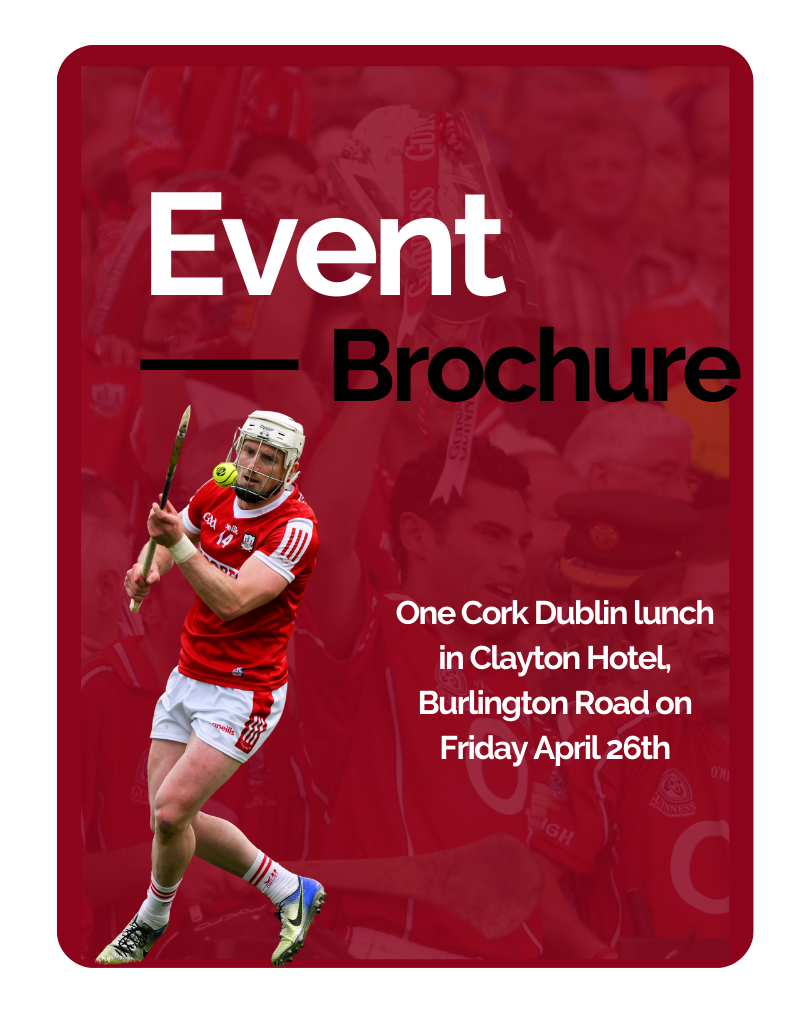 Event Brochure