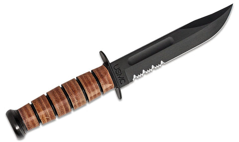 KA-BAR 5018 Full Size USMC Fighting Knife