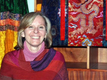 Debbie Jackson, Center Director