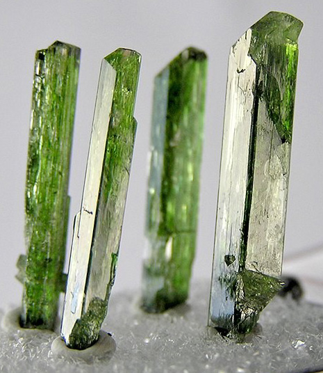 Chrome Diopside