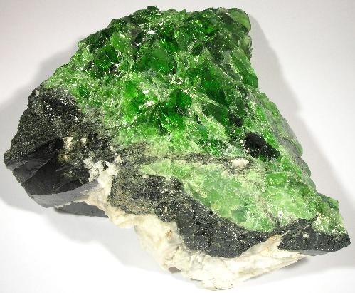 Chromian Diopside