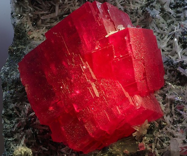 Rhodochrosite