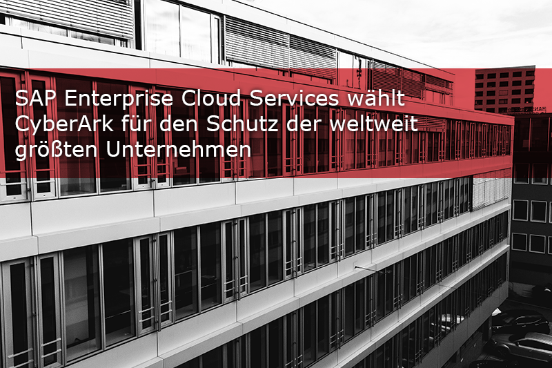 Düsseldorf, 9. August 2024 – CyberArk, das Unternehmen für Identity Security, gibt bekannt, dass SAP Enterprise Cloud Services (ECS) CyberArk implementieren wird, um den privilegierten und sensiblen Zugang zu ihren Cloud-Services mit Zero-Standing-Privileges zu sichern. Damit sollen Kundendaten geschützt und einfachere Audits möglich werden.

SAP ECS ist die größte Private Cloud der Welt. Auf Hunderttausenden von Servern werden darin die Kernprozesse von mehr als 6.000 der weltweit größten Unternehmen aller wichtigen Branchen betrieben. SAP ECS beschleunigt und vereinfacht die Business-Transformation von Unternehmen, indem sie ihren SAP Enterprise Resource Planning (ERP) Stack mit einem erstklassigen Niveau an Verfügbarkeit, Sicherheit und Resilienz auf ihrer bevorzugten Cloud-Infrastruktur betreiben. Dazu zählen Hyperscaler, eigene Rechenzentren der Kunden und SAP-Rechenzentren. So werden Unternehmen in ihrer Digitalisierung unterstützt, um kosteneffizienter, agiler und nachhaltiger zu werden.

Privilegierte Administratoren von Cloud Services sind aufgrund ihres High-Level-Zugangs häufig das Ziel von Angreifern. Um das Gefahrenpotenzial zu verringern, sollten der Zugriff auf privilegierte Sessions und administrative Rechte überprüft und rechtzeitig entzogen werden. Es ist somit ein moderner Ansatz für die Sicherung von IT-Benutzern mit erweiterten Rechten erforderlich, das heißt, sie sollten nicht standardmäßig über Entitlements verfügen und auch keine permanente Zugriffsmöglichkeit (einen sogenannten Standing Access) haben.

Um den privilegierten Zugriff zu verwalten und zu sichern sowie die Cyber-Resilienz zu erhöhen, wird das Architekturteam von SAP ECS mehrere Komponenten der CyberArk Identity Security Platform einsetzen, darunter CyberArk Secure Cloud Access. Das Projekt umfasst die Durchset