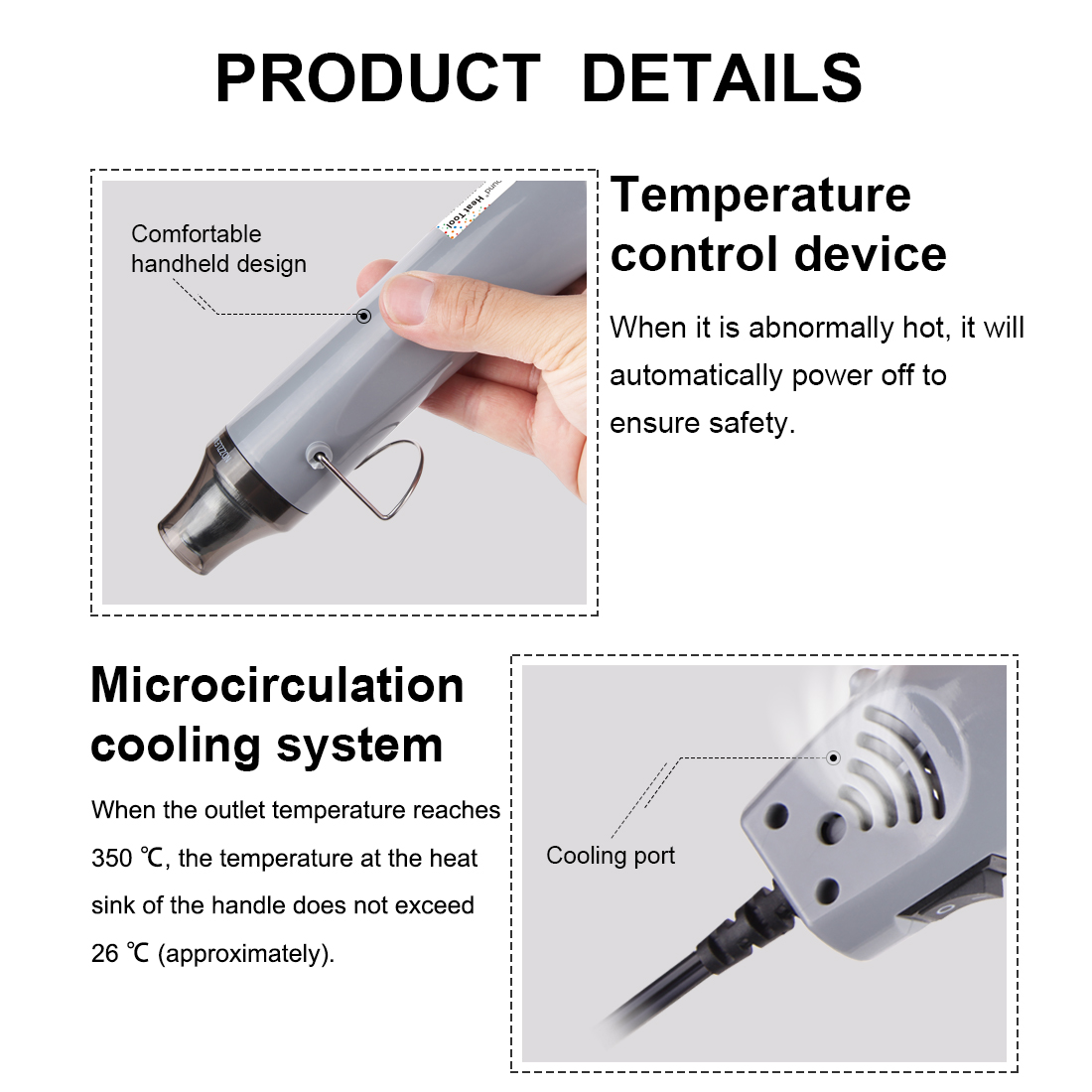 Mini Heat Gun