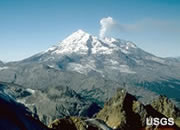 Redoubt Volcano