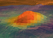 Volcanoes on Venus