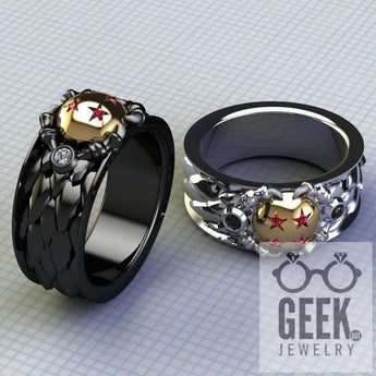 Discover 85 anime wedding rings latest  induhocakina