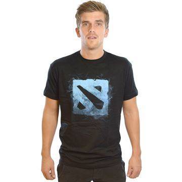 Dota 2 Logo T-shirt (L)