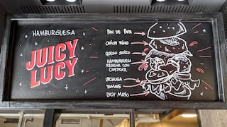 Juicy Lucy: lo que pasará con la cadena de hamburguesas tras su venta en Perú