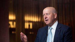 CEO de Goldman Sachs ahora proyecta hasta dos recortes de tasas en 2024