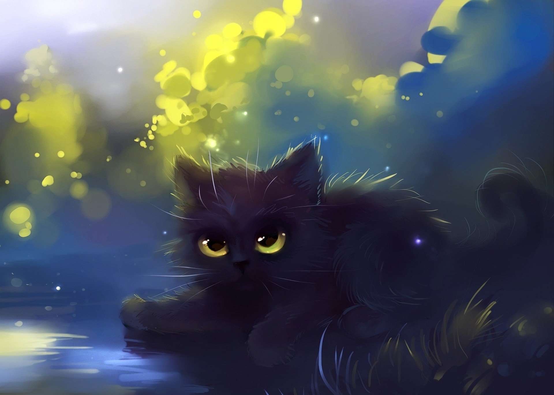 11++ Anime Wallpaper Kawaii Cats - Anime Top Wallpaper