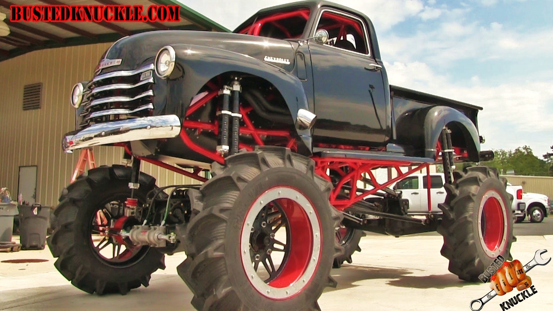 Dodge Mud Trucks