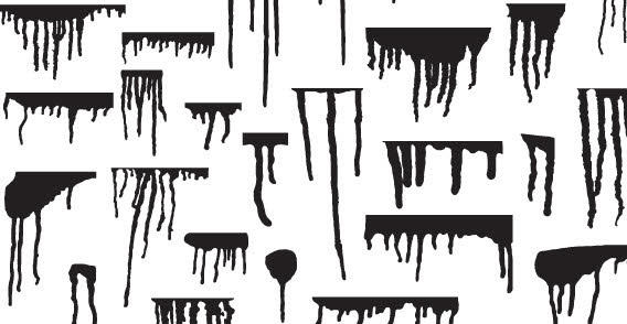 Paint Drip Vector at GetDrawings | Free download