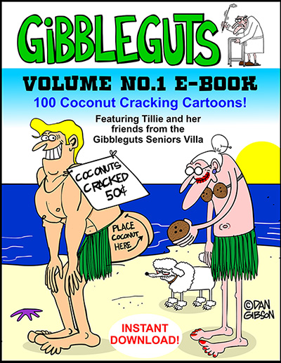 Gibblegut Volume 1 Comic