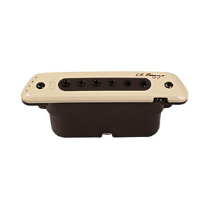 Lr Baggs M80 Full Range Body Sensitive Soundhole Pickup