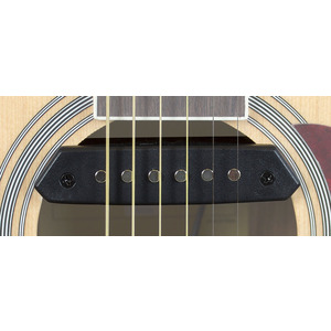 TGI Acoustic Guitar Soundhole Pickup