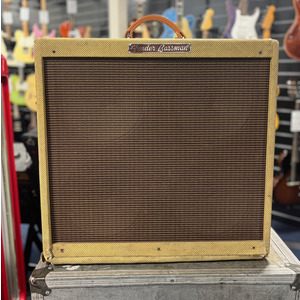 SECONDHAND Fender 2000 '59 Reissue Bassman 4x10 Combo Inc. Flight Case (Used on Bob Marley One Love)