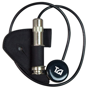 TGI Single Disc Transducer Pickup for Acoustic Instruments