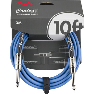 Fender Contour 10' Instrument Cable