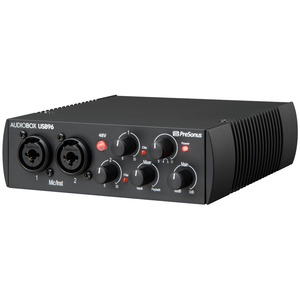 Presonus AudioBox USB 96 (25th Ann. Edition) - USB Audio Interface