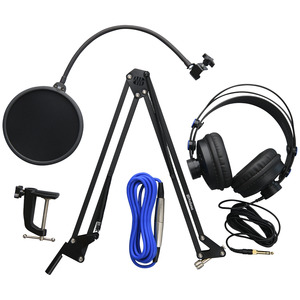 Presonus Broadcast / Podcast Accessory Pack