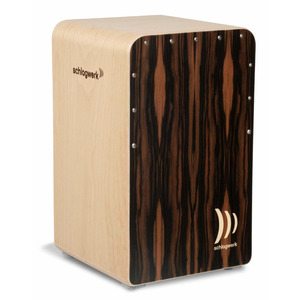 Schlagwerk CP604 Fineline Comfort Snare Cajon - Mocca