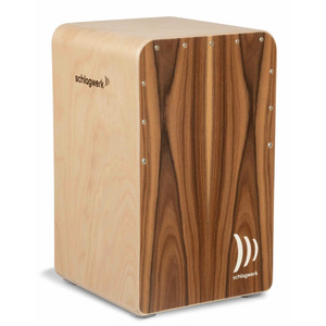 Schlagwerk CP605 Fineline Comfort Snare Cajon - Morado