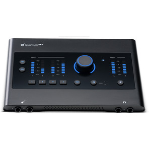 Presonus Quantum ES4 - 4-Channel USB-C Audio Interface