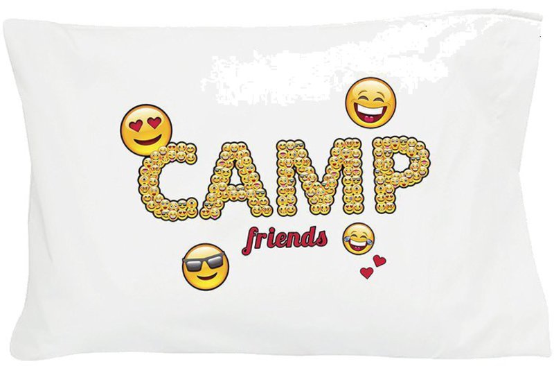 Autograph Pillowcase Emoji - ITEM #P67