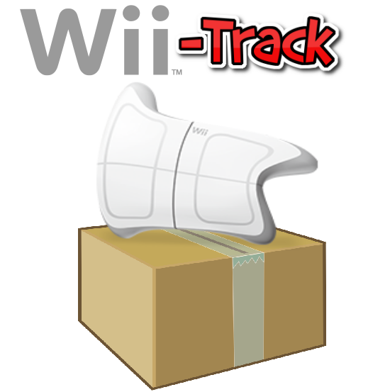 Wii-Track Logo