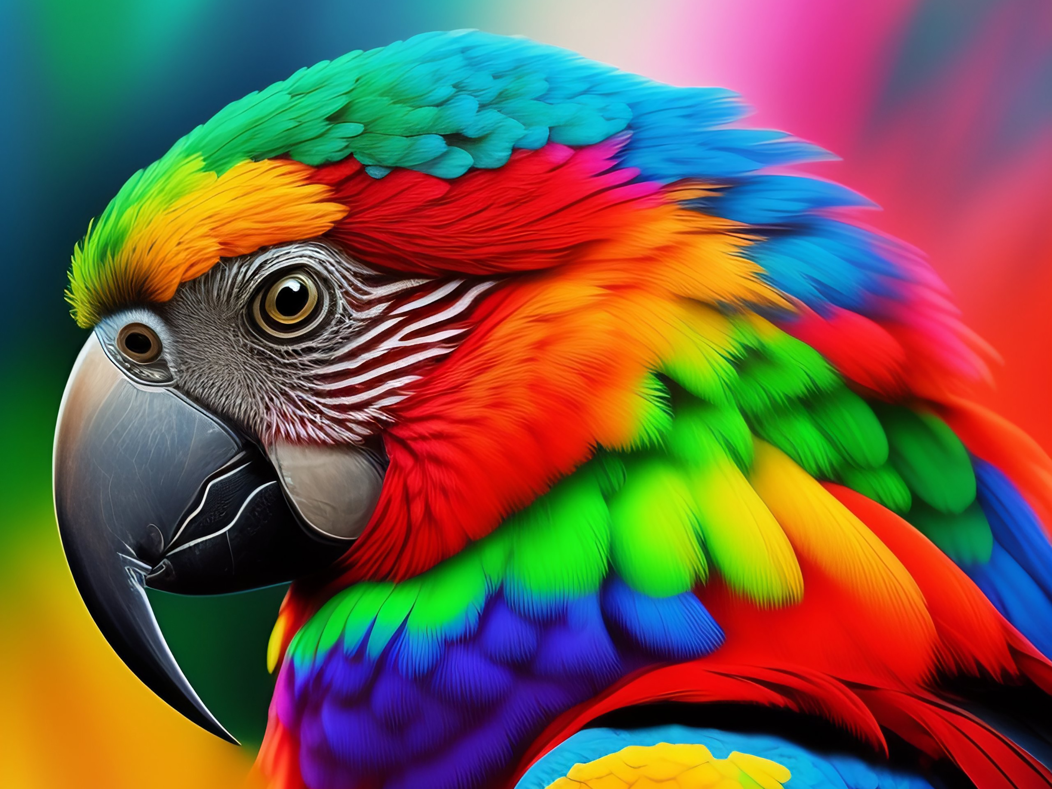 Parrot reference picture