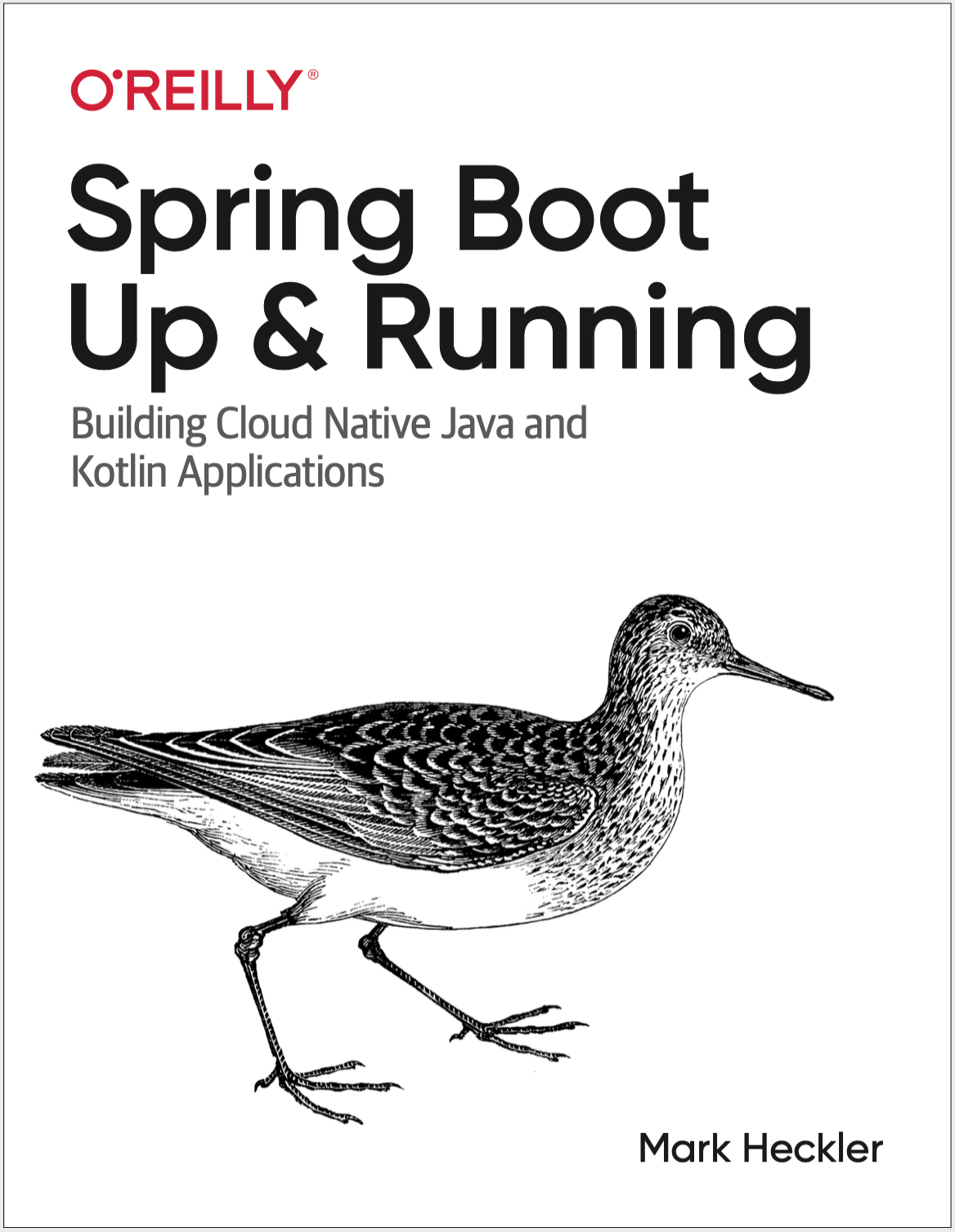 Spring Boot Up and Running!