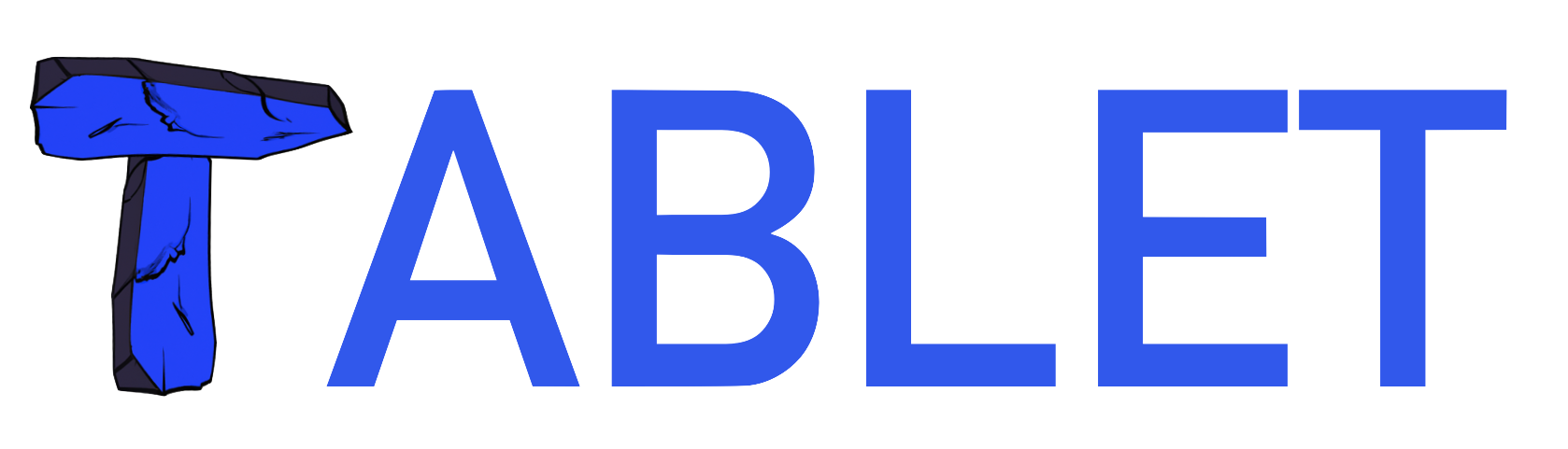 TABLET logo