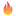 Flame icon