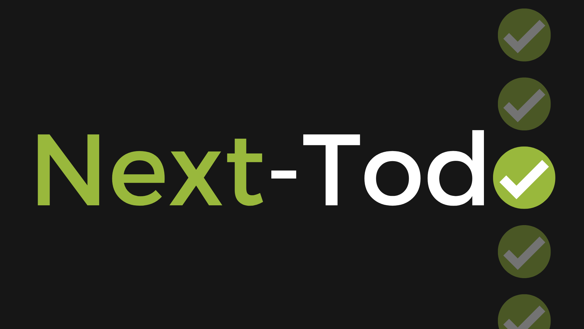 Next-Todo