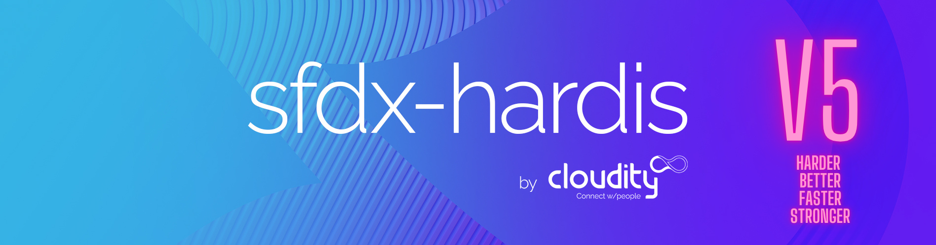 sfdx-hardis by Cloudity Banner