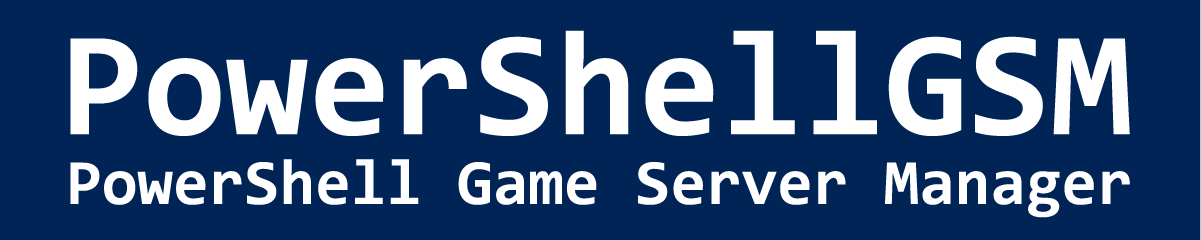 PowerShellGSM Banner