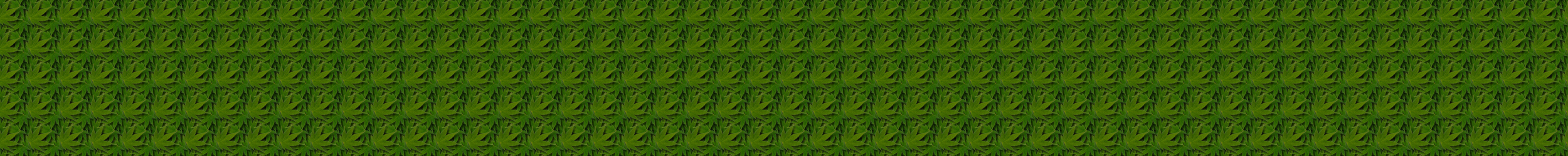 Maple leaves divider