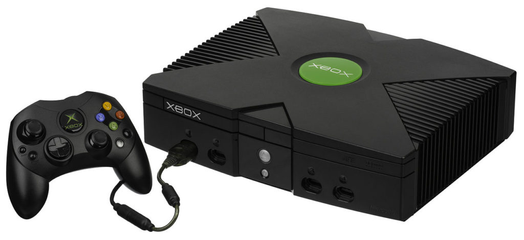 Microsoft XBOX (2001) image failed to load