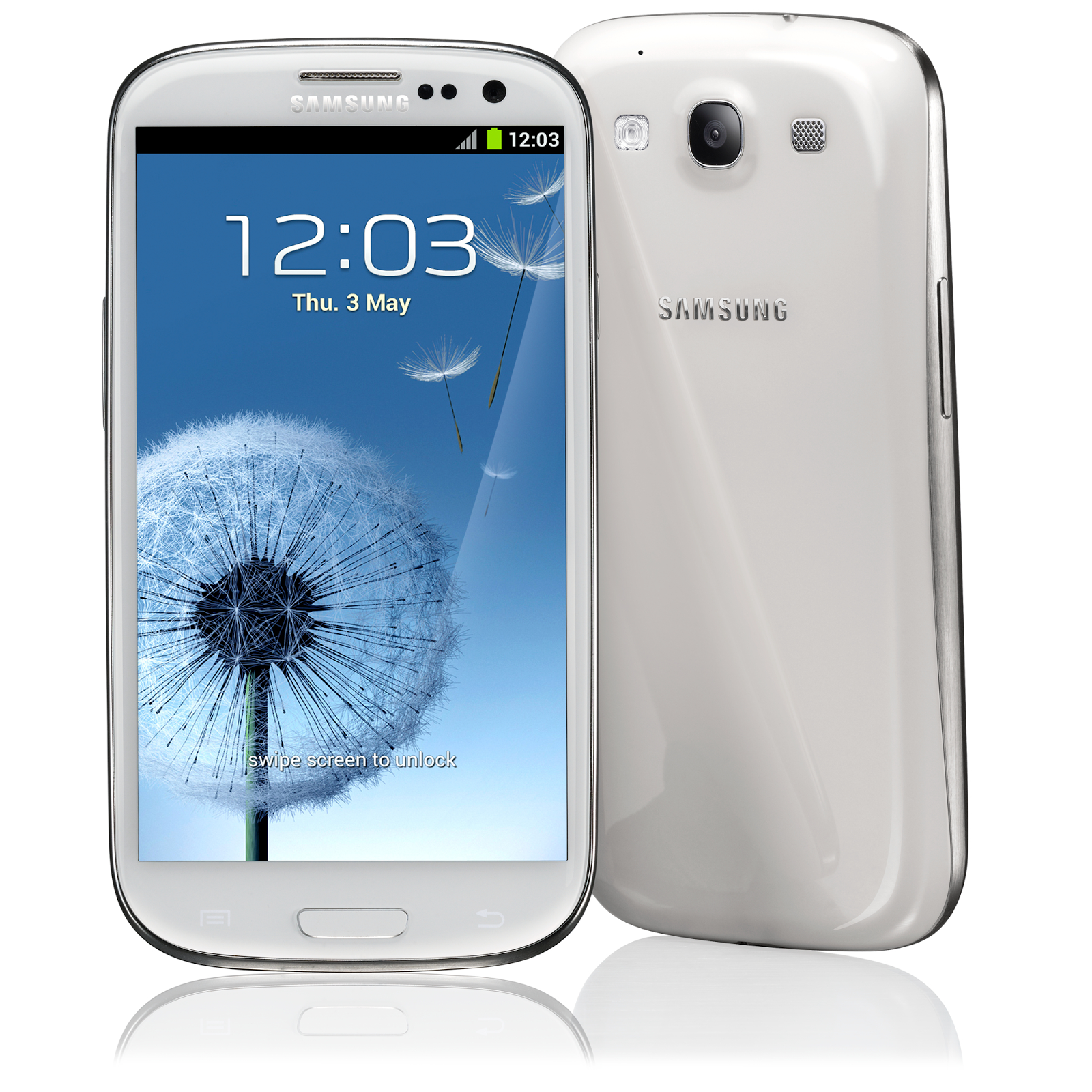 Samsung Galaxy S3 image failed to load