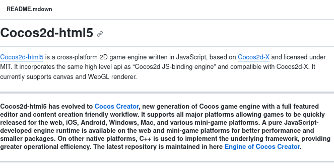 Cocos2D README