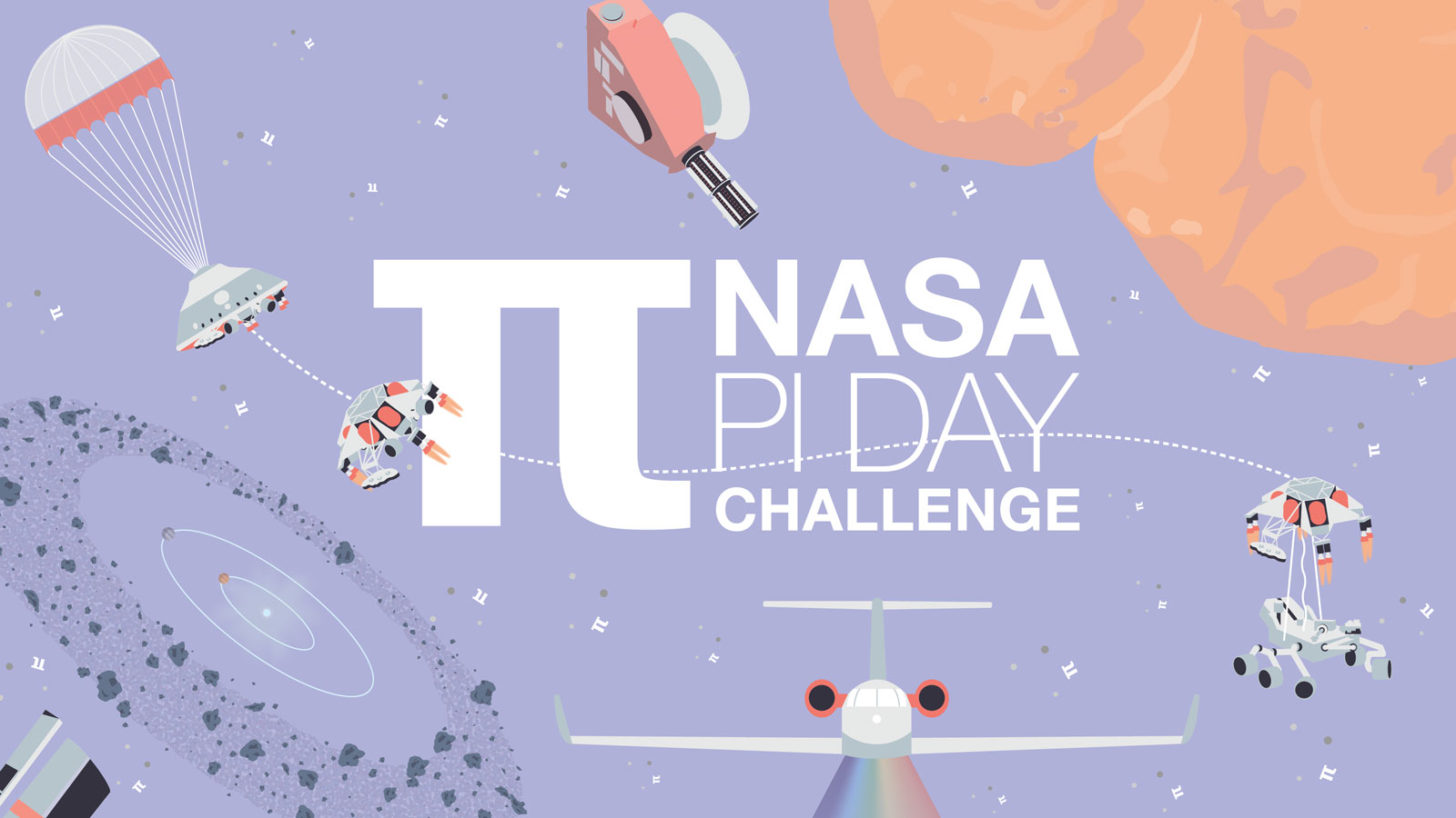 NASA Pi Challenge