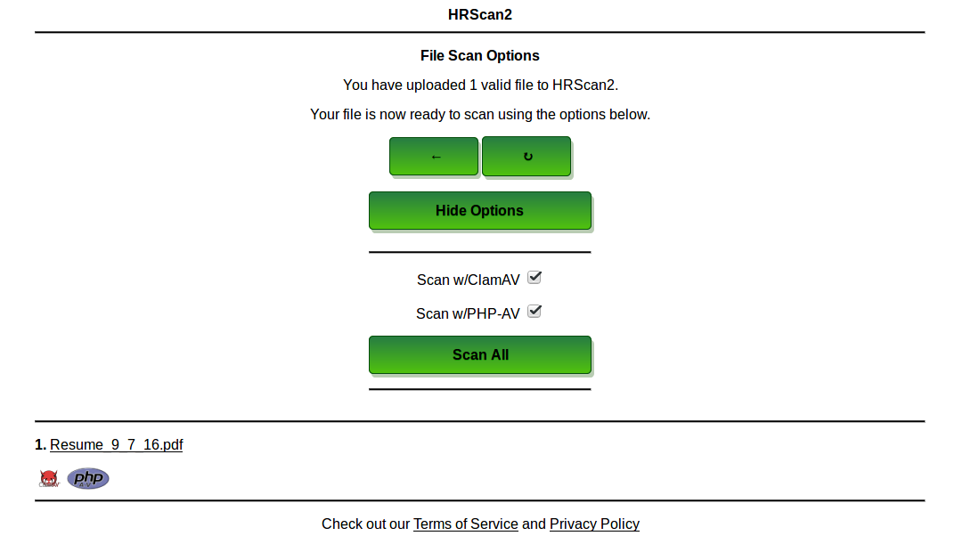 HRScan2