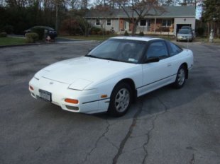 1991 Nissan 240SX  SE