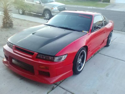 1992 Nissan 240SX -
   Cars.com </title