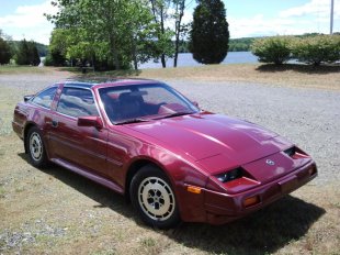 1986 Nissan 300ZX  2+2