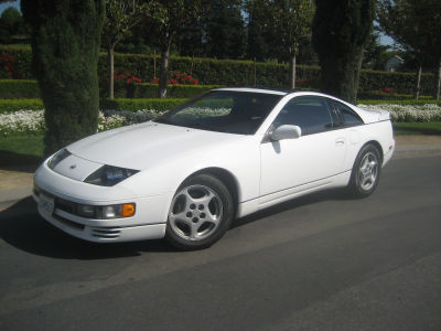 1991 Nissan 300ZX  Turbo