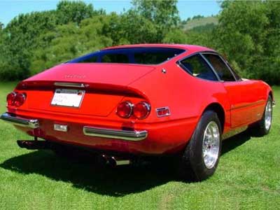 Ferrari 380 GTB 4V