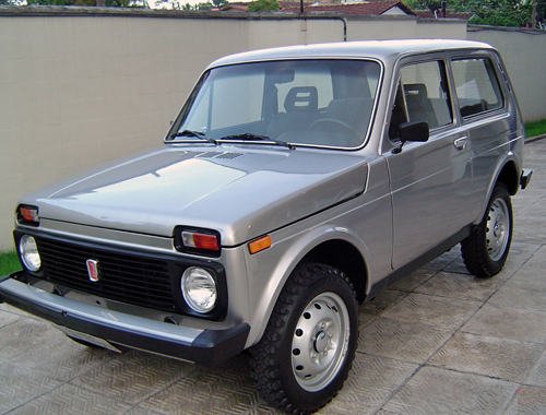 Lada Niva 4x4